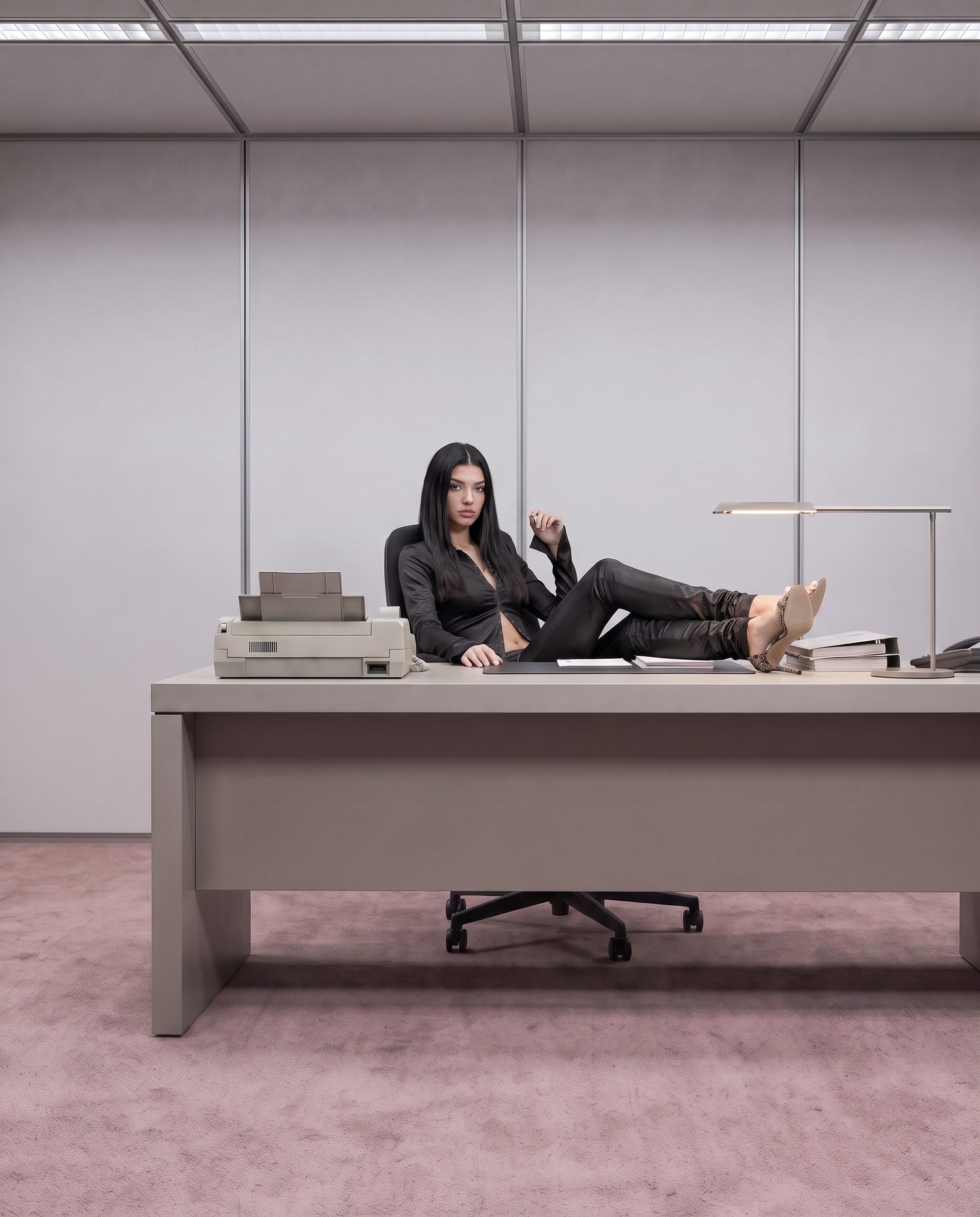 Office — интерьер